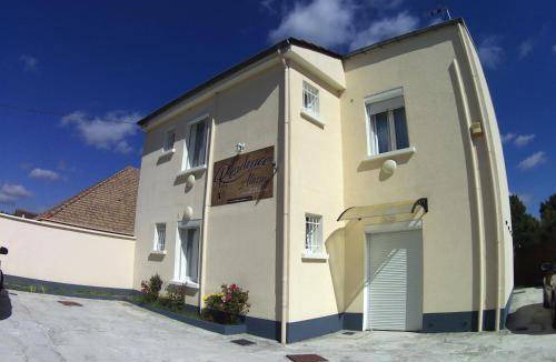 Montevrain Apartment | 37 m² Apartment ∙ 2 bedrooms ∙ 6 guests