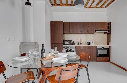 Arts-et-Metiers Apartment | 377 Suite Stella - Superbe Appartement à Paris