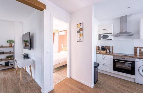 Saint-Germain-sur-Morin Bed & Breakfast | 38 m² Bed and breakfast ∙ 4 guests