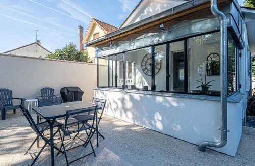 Saint-Germain-sur-Morin Bed & Breakfast | 38 m² Bed and breakfast ∙ 4 guests