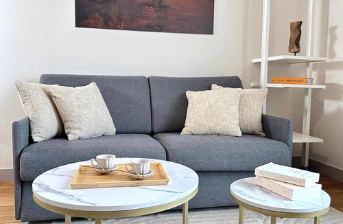 Butte-aux-Cailles Apartment | 38 m² Apartment ∙ 1 bedroom ∙ 5 guests