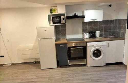 Antony Apartment | 38 m² Apartment ∙ 1 bedroom ∙ 3 guests