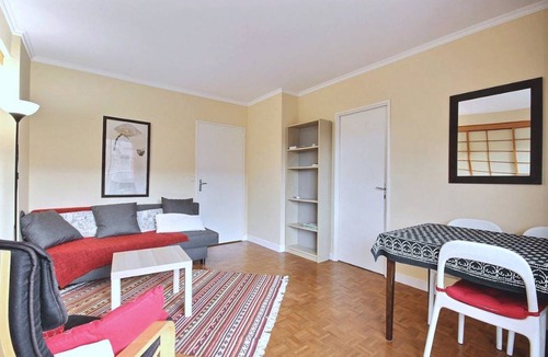 Bel-Air Nord Apartment | 39 m² Apartment ∙ 1 bedroom ∙ 2 guests