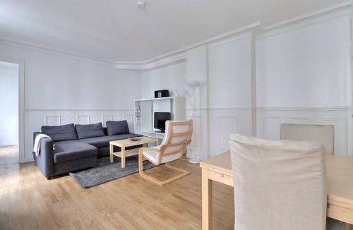 12th Arrondissement Apartment | 39 m² Apartment ∙ 1 bedroom ∙ 2 guests