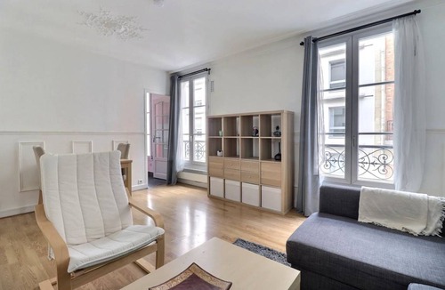 12th Arrondissement Apartment | 39 m² Apartment ∙ 1 bedroom ∙ 2 guests