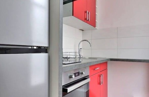 12th Arrondissement Apartment | 39 m² Apartment ∙ 1 bedroom ∙ 2 guests