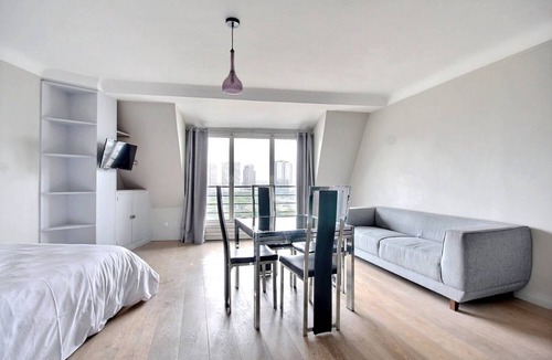 16th Arrondissement Apartment | 39 m² Apartment ∙ 1 bedroom ∙ 2 guests