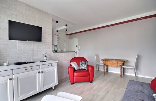 Passerelle Apartment | 39 m² Apartment ∙ 1 bedroom ∙ 2 guests
