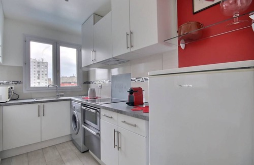 Passerelle Apartment | 39 m² Apartment ∙ 1 bedroom ∙ 2 guests