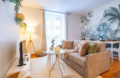 Val-de-Grace Apartment | 4 Guests Flat - Place Monge