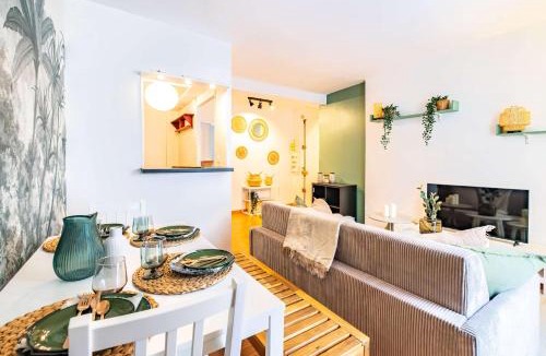 Val-de-Grace Apartment | 4 Guests Flat - Place Monge