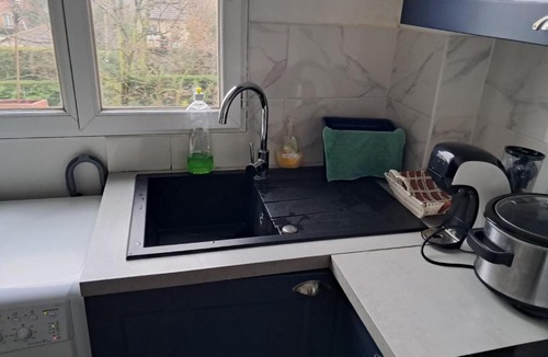 Parc Sud Apartment | 4 pieces disponible