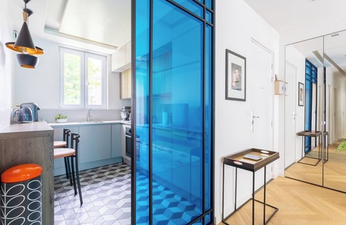 Bois-Colombes Apartment | 4-room apartment Place de la Mairie and 8 minutes from Paris Gare Saint Lazare