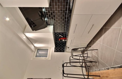 3rd Arrondissement Apartment | 40 m² Apartment ∙ 1 bedroom ∙ 2 guests