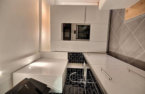 3rd Arrondissement Apartment | 40 m² Apartment ∙ 1 bedroom ∙ 2 guests