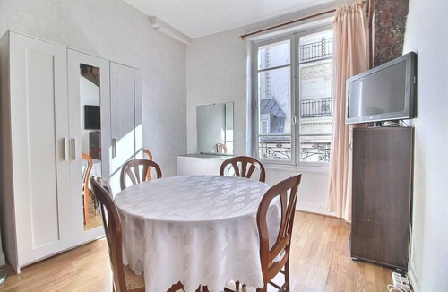 Enfants-Rouges Apartment | 40 m² Apartment ∙ 1 bedroom ∙ 2 guests