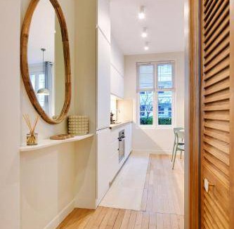 Silly-Gallieni Apartment | 40 m² Apartment ∙ 1 bedroom ∙ 2 guests