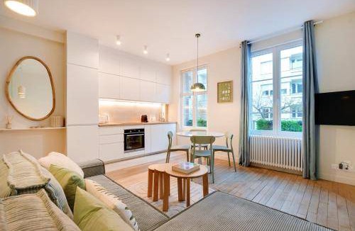 Silly-Gallieni Apartment | 40 m² Apartment ∙ 1 bedroom ∙ 2 guests