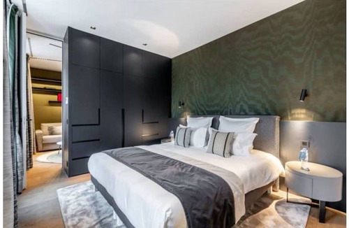 Chaillot Apartment | 40 m² Apartment ∙ 1 bedroom ∙ 3 guests
