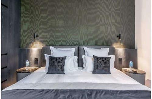 Chaillot Apartment | 40 m² Apartment ∙ 1 bedroom ∙ 3 guests