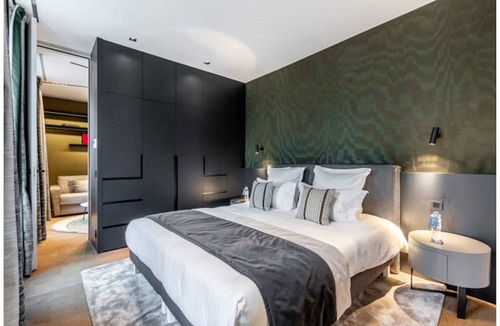 Chaillot Apartment | 40 m² Apartment ∙ 1 bedroom ∙ 3 guests
