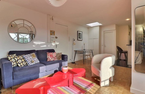 L'Europe Apartment | 40 m² Apartment ∙ 1 bedroom ∙ 2 guests