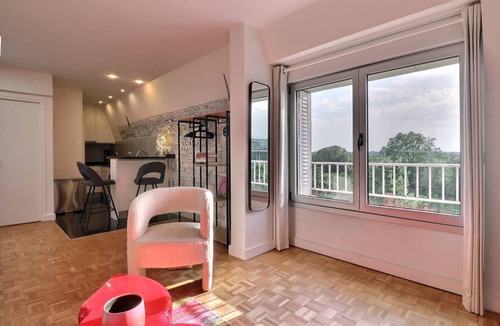 L'Europe Apartment | 40 m² Apartment ∙ 1 bedroom ∙ 2 guests