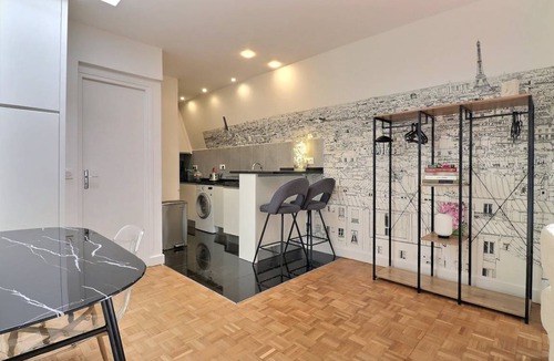 L'Europe Apartment | 40 m² Apartment ∙ 1 bedroom ∙ 2 guests