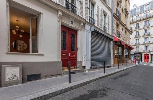 Passerelle Apartment | 40 m² Apartment ∙ 1 bedroom ∙ 4 guests