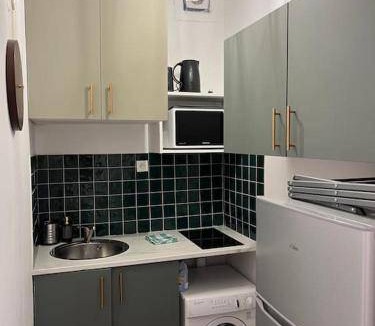 Passerelle Apartment | 40 m² Apartment ∙ 1 bedroom ∙ 4 guests