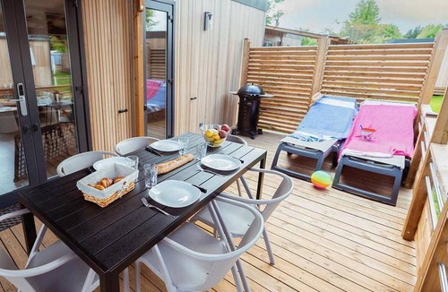 Chaillot House | 40 m² Mobile home ∙ 3 bedrooms ∙ 6 guests