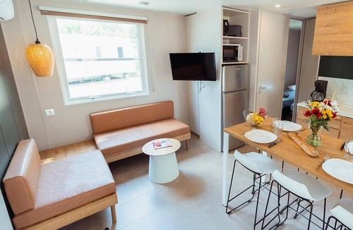 Chaillot House | 40 m² Mobile home ∙ 3 bedrooms ∙ 6 guests