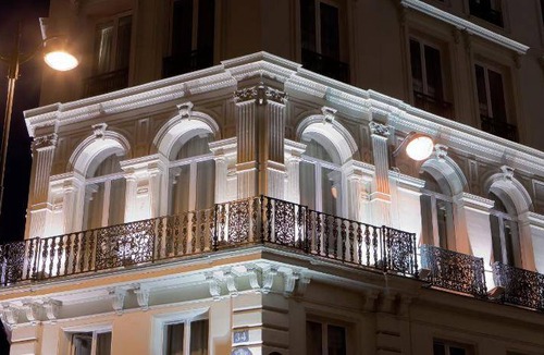 Quartier du Faubourg-Montmartre Apartment | 40 m² Serviced apartment ∙ 127 guests