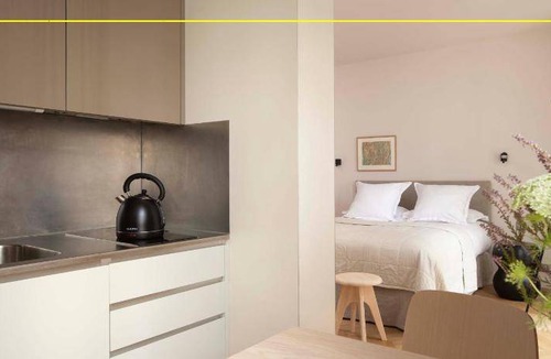 Quartier du Faubourg-Montmartre Apartment | 40 m² Serviced apartment ∙ 127 guests