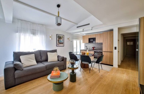L'Europe Apartment | 41. Appart 4Pers#Madeleine#Gallerie La Fayette