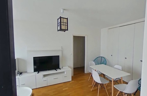Bel-Air Nord Apartment | 41 m² Apartment ∙ 1 bedroom ∙ 2 guests