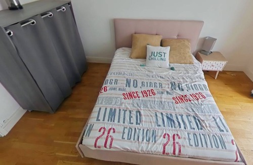 Bel-Air Nord Apartment | 41 m² Apartment ∙ 1 bedroom ∙ 2 guests