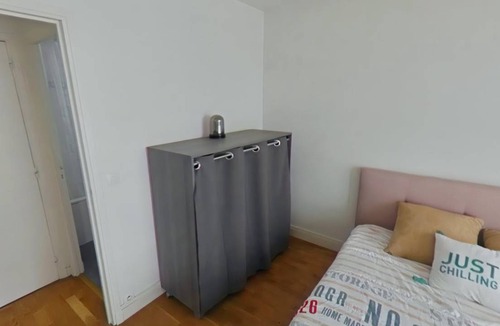 Bel-Air Nord Apartment | 41 m² Apartment ∙ 1 bedroom ∙ 2 guests