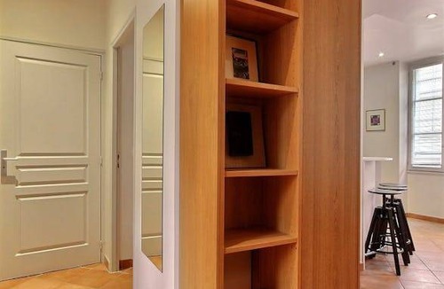 3rd Arrondissement Apartment | 41 m² Apartment ∙ 1 bedroom ∙ 2 guests
