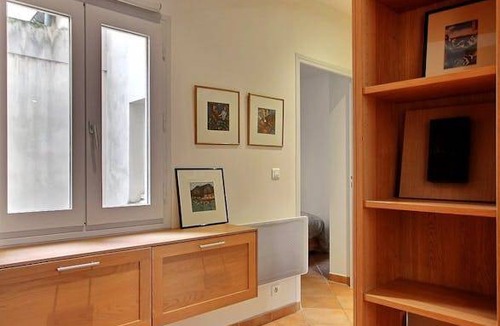 3rd Arrondissement Apartment | 41 m² Apartment ∙ 1 bedroom ∙ 2 guests