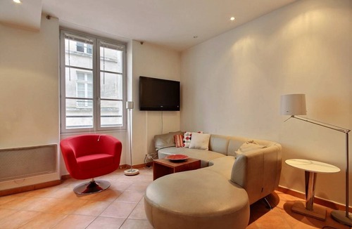 3rd Arrondissement Apartment | 41 m² Apartment ∙ 1 bedroom ∙ 2 guests