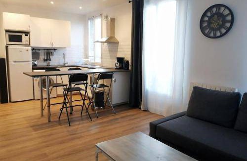Neuilly-sur-Marne Apartment | 42 m² Apartment ∙ 1 bedroom ∙ 4 guests