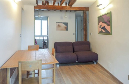 Enfants-Rouges Apartment | 42 m² Apartment ∙ 1 bedroom ∙ 2 guests