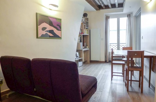 Enfants-Rouges Apartment | 42 m² Apartment ∙ 1 bedroom ∙ 2 guests