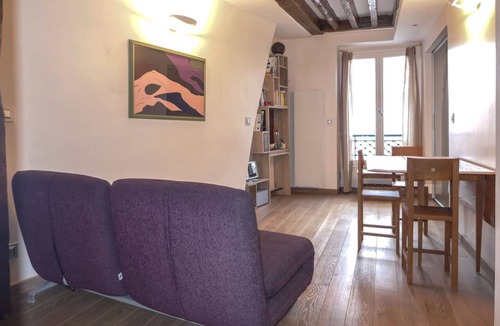 Enfants-Rouges Apartment | 42 m² Apartment ∙ 1 bedroom ∙ 2 guests