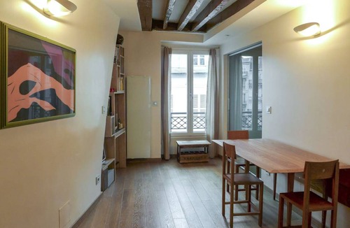 Enfants-Rouges Apartment | 42 m² Apartment ∙ 1 bedroom ∙ 2 guests