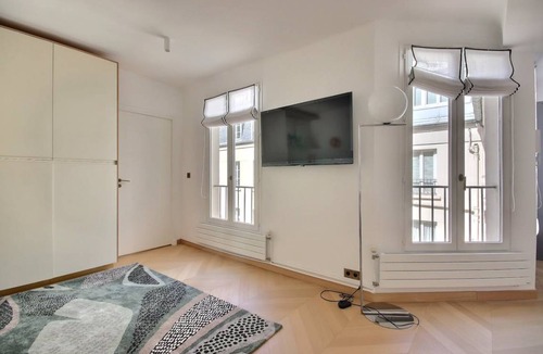 Quartier de la Place-Vendome Apartment | 42 m² Apartment ∙ 1 bedroom ∙ 2 guests