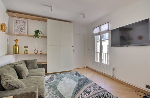 Quartier de la Place-Vendome Apartment | 42 m² Apartment ∙ 1 bedroom ∙ 2 guests