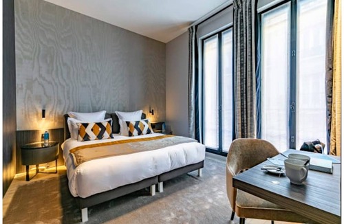 Chaillot Apartment | 42 m² Apartment ∙ 1 bedroom ∙ 3 guests