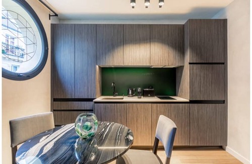Chaillot Apartment | 42 m² Apartment ∙ 1 bedroom ∙ 3 guests